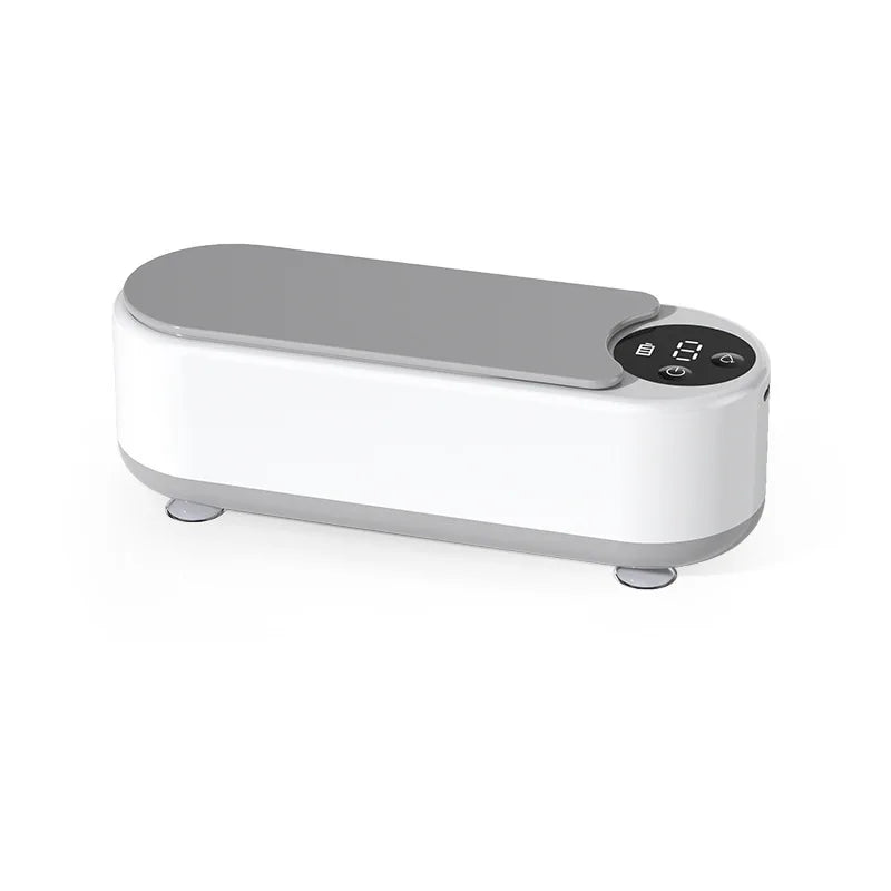 AuraGleam™ - Ultrasonic Jewelry Cleaner