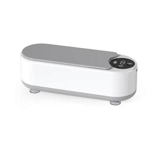 AuraGleam™ - Ultrasonic Jewelry Cleaner
